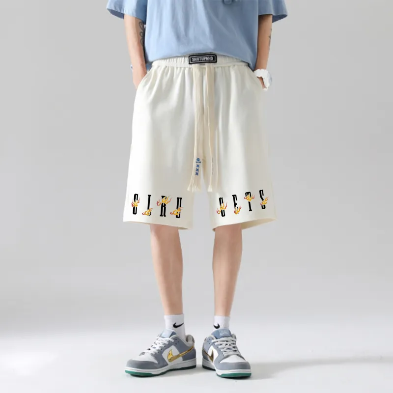 Colorful Creations Casual Shorts Unisex-5