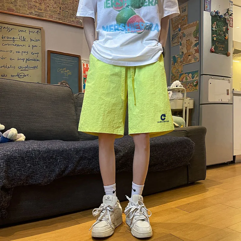 Colorful Creations Casual Shorts Unisex-14