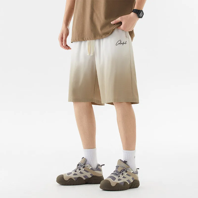 Colorful Creations Casual Shorts Unisex-6
