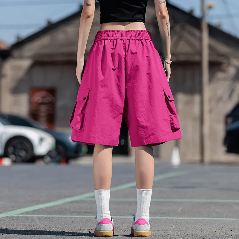 Colorful Creations Cargo Shorts Unisex-19