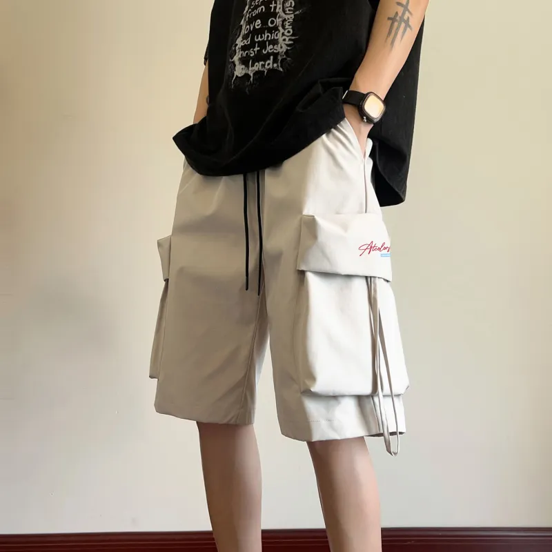 Colorful Creations Casual Shorts Unisex-8