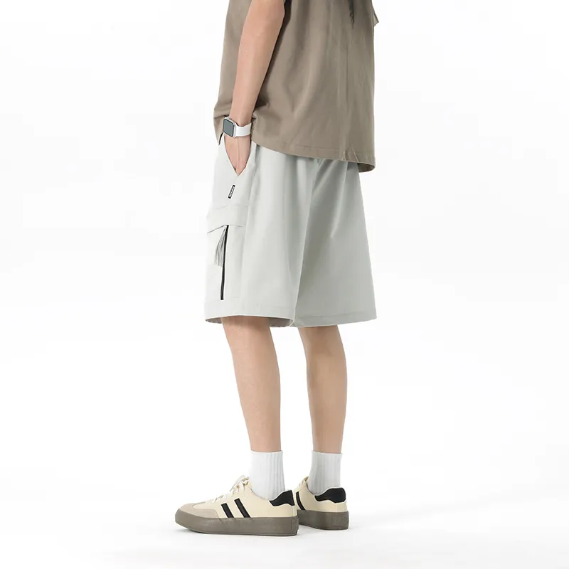 Colorful Creations Casual Shorts Unisex-15