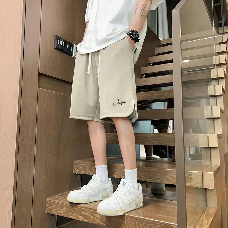 Colorful Creations Casual Shorts Unisex-8