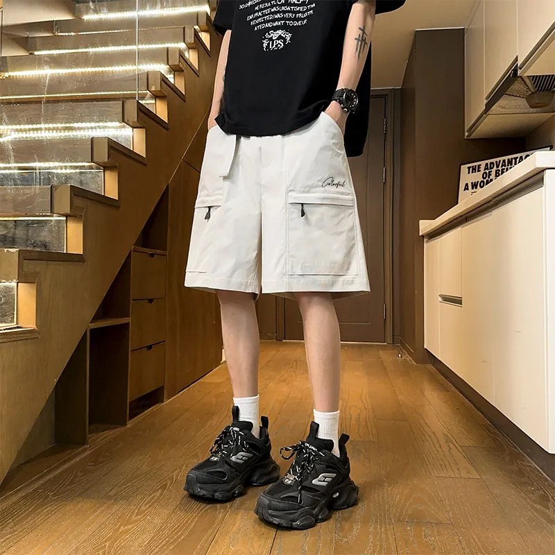 Colorful Creations Cargo Shorts Unisex-15