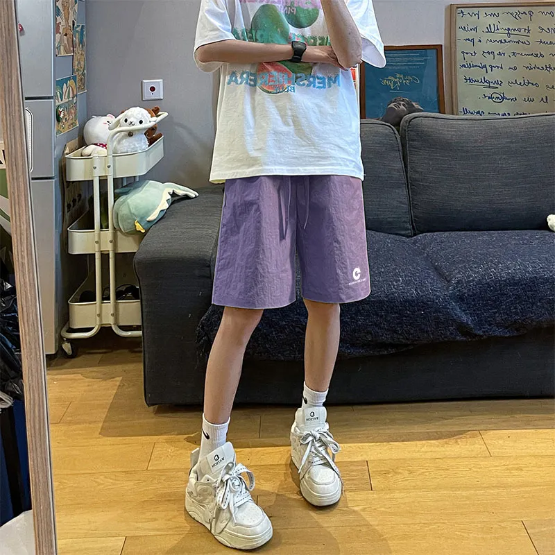 Colorful Creations Casual Shorts Unisex-19