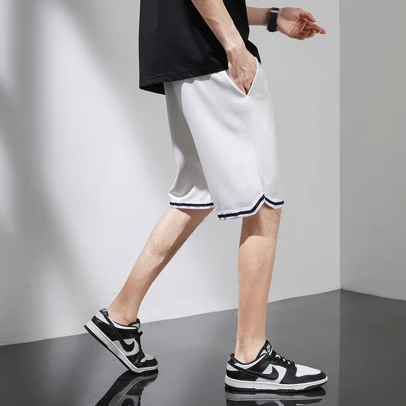 Colorful Creations Casual Shorts Unisex-3