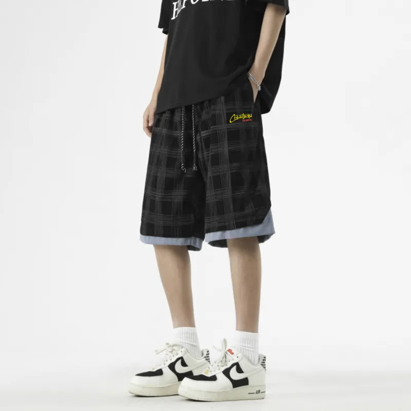 Colorful Creations Casual Shorts Unisex-2