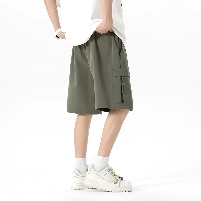 Colorful Creations Casual Shorts Unisex-11