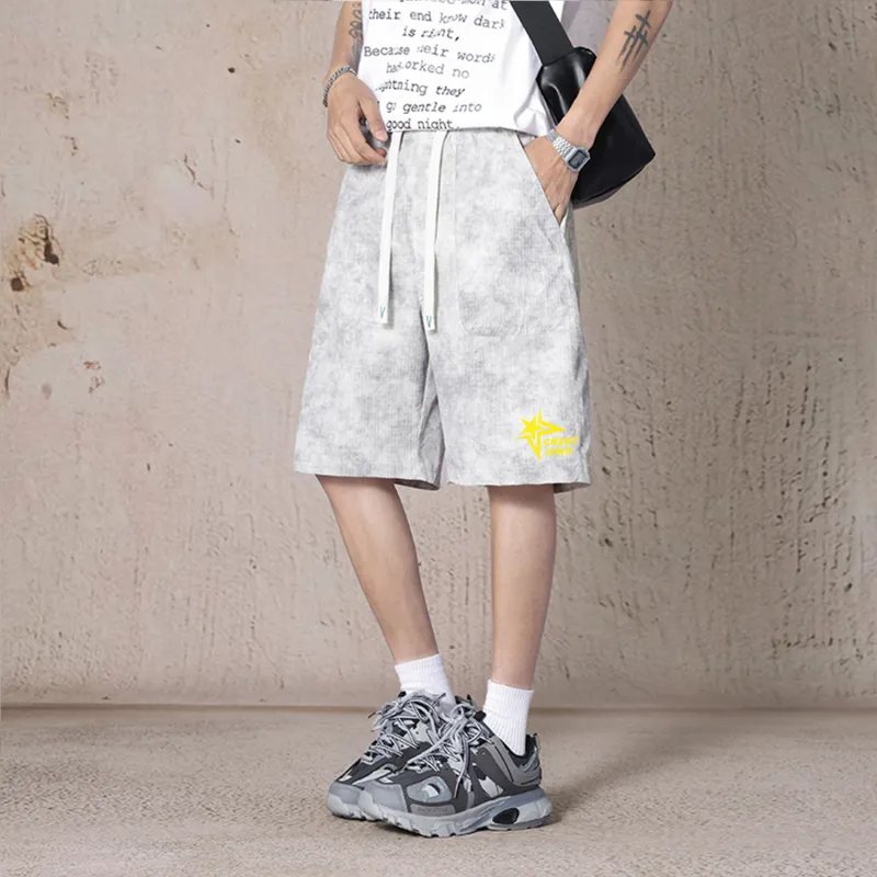 Colorful Creations Casual Shorts Unisex-2