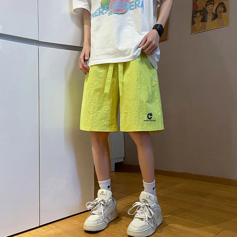 Colorful Creations Casual Shorts Unisex-15
