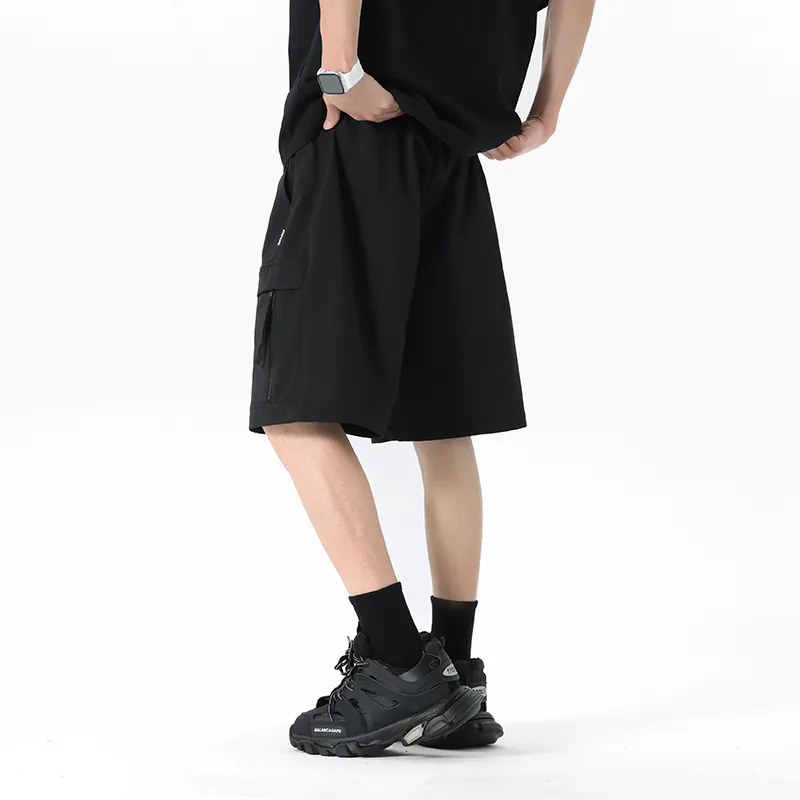 Colorful Creations Casual Shorts Unisex-2