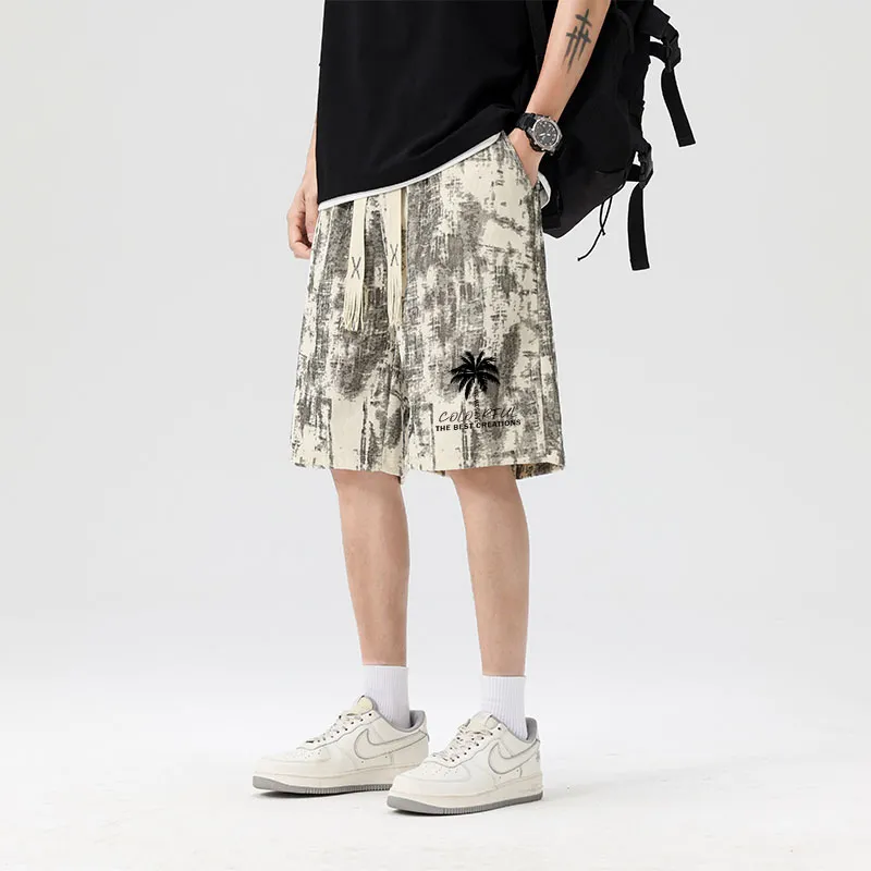 Colorful Creations Casual Shorts Unisex-6