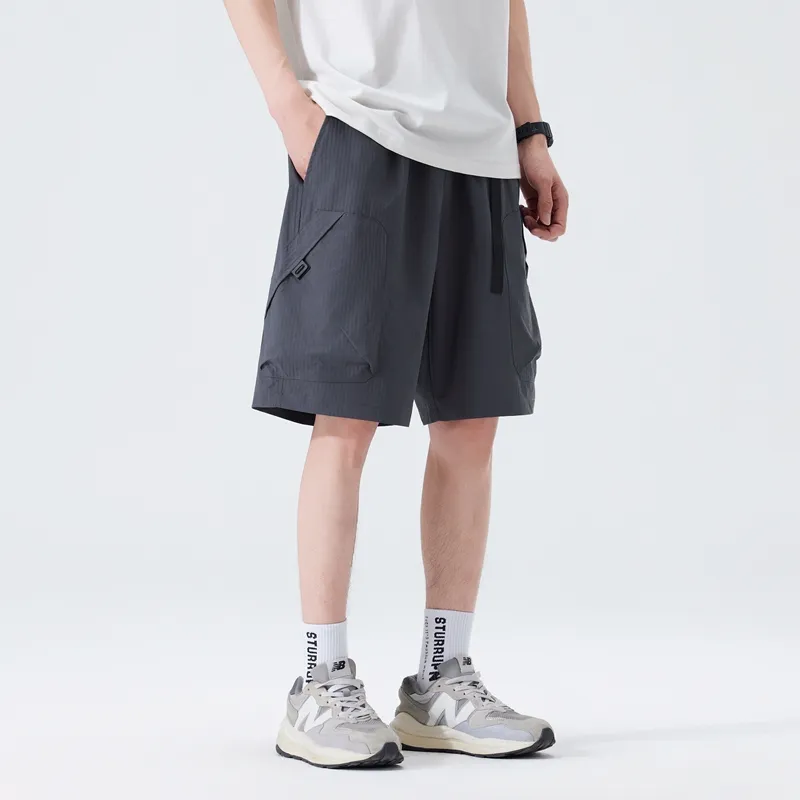Colorful Creations Casual Shorts Unisex-5