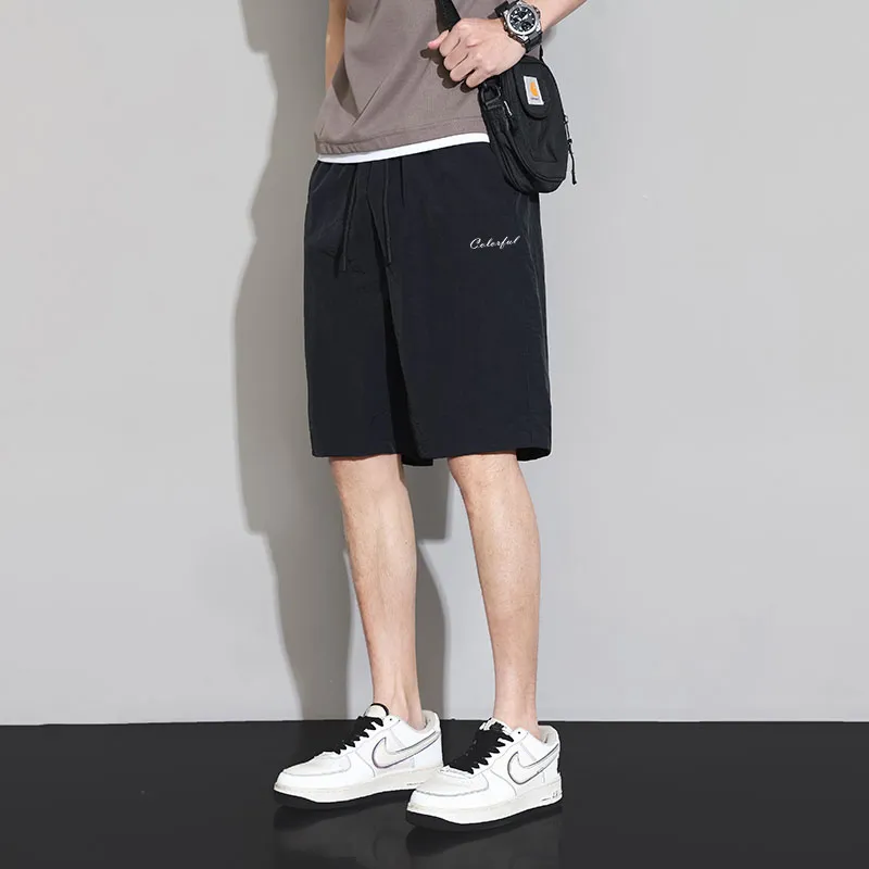 Colorful Creations Casual Shorts Unisex-3