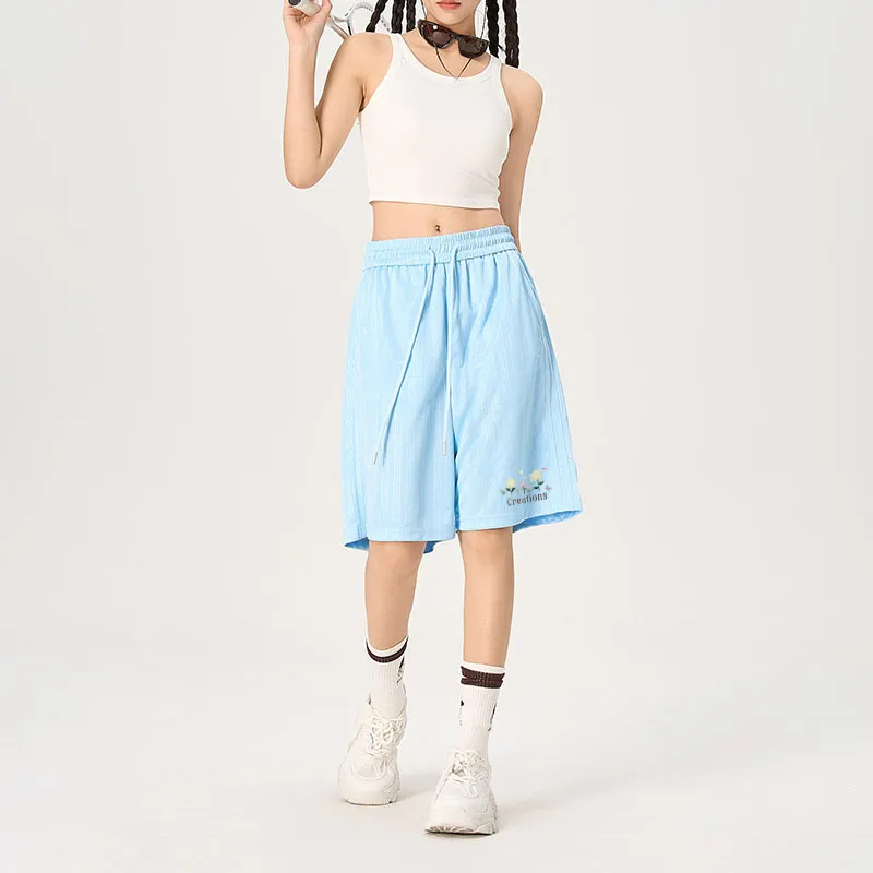 Colorful Creations Casual Shorts Unisex-10