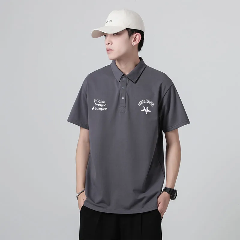 Colorful Creations Polo Shirt Unisex-14