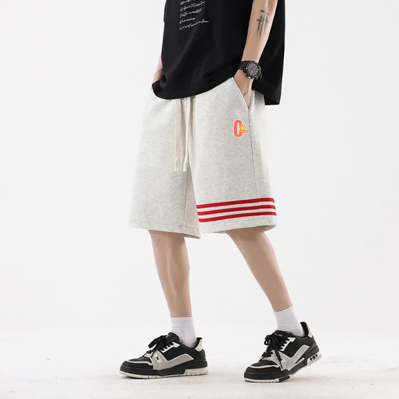 Colorful Creations Casual Shorts Unisex-6