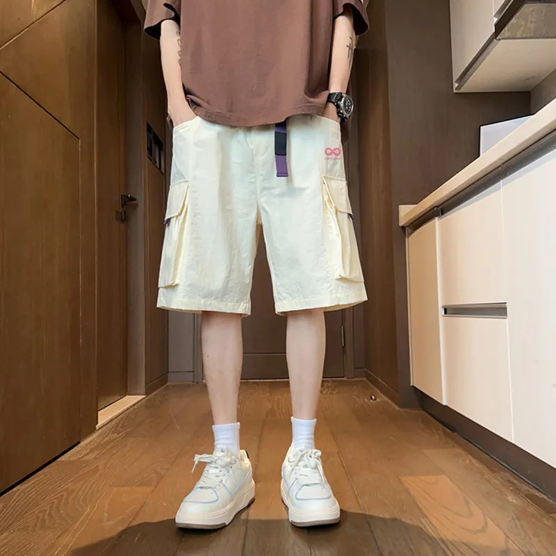 Colorful Creations Casual Shorts Unisex-10