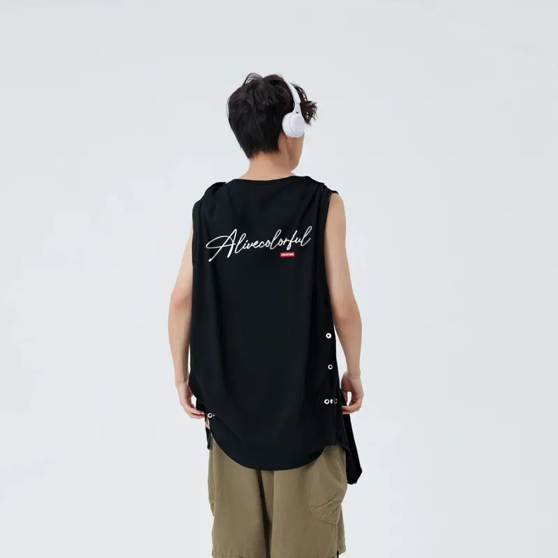 Colorful Creations Tank Top Unisex-4