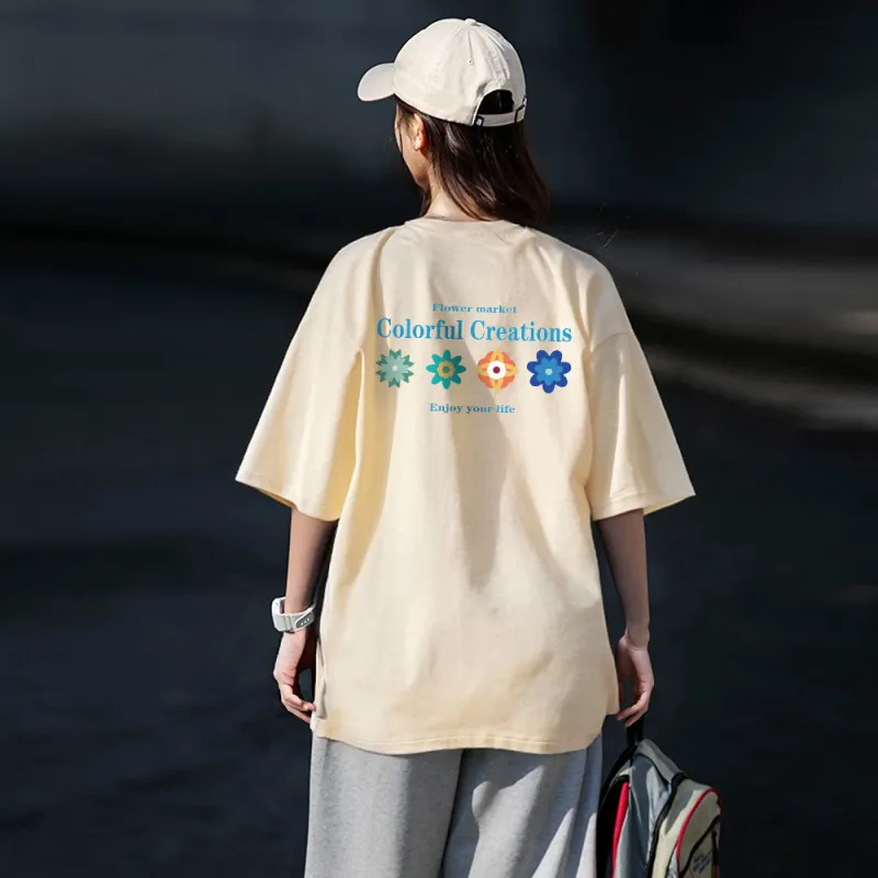 Colorful Creations T Shirt Unisex-15