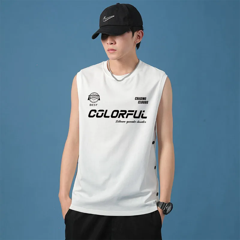 Colorful Creations Tank Top Unisex-6