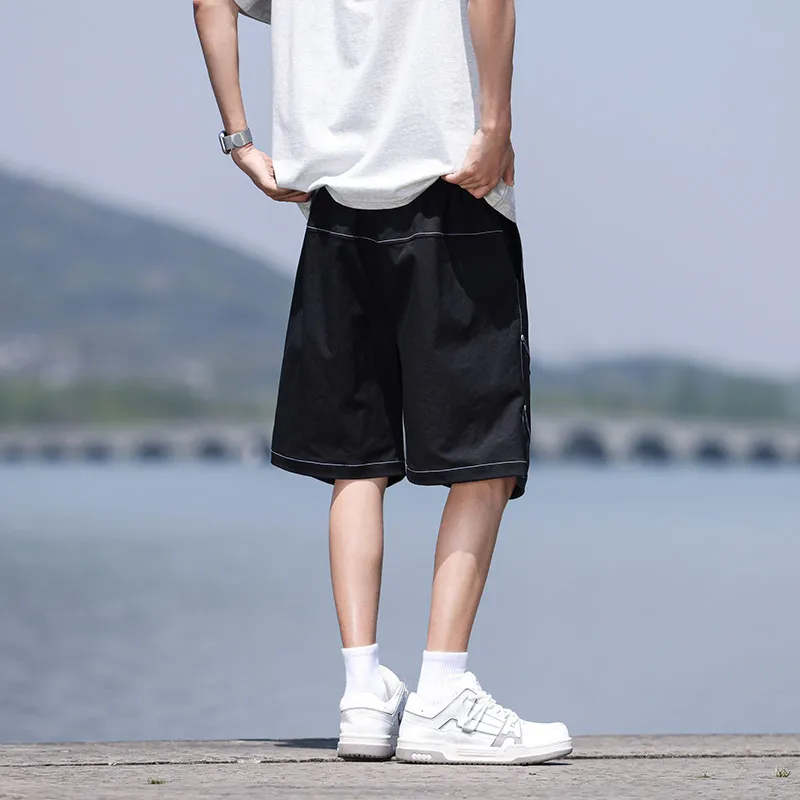 Colorful Creations Casual Shorts Unisex-3
