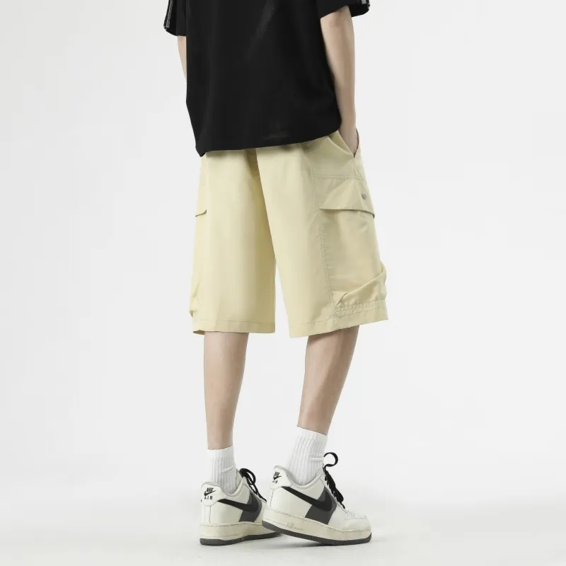 Colorful Creations Casual Shorts Unisex-11