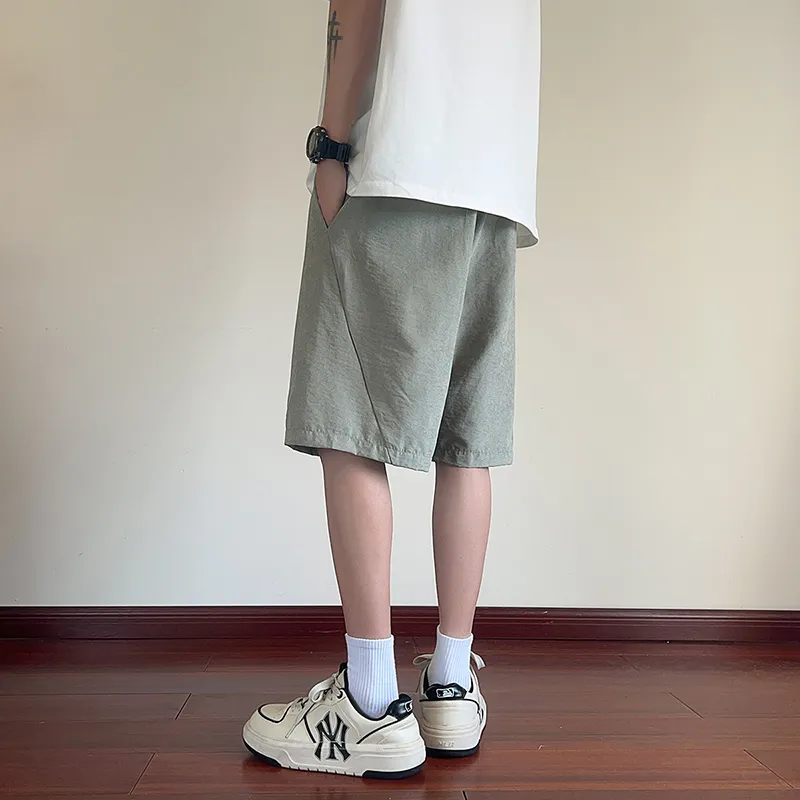 Colorful Creations Casual Shorts Unisex-11