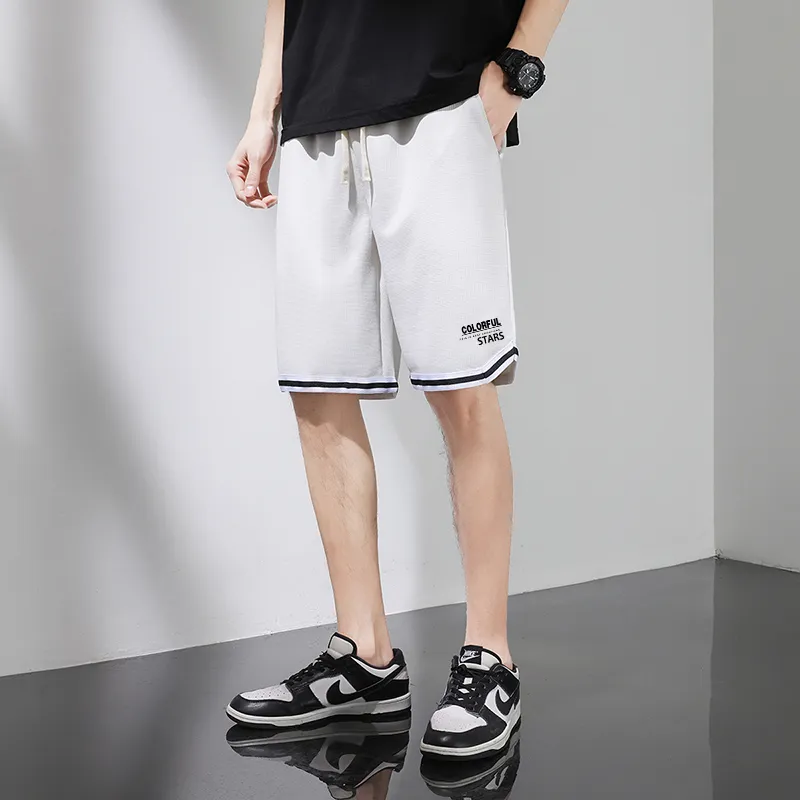 Colorful Creations Casual Shorts Unisex-2