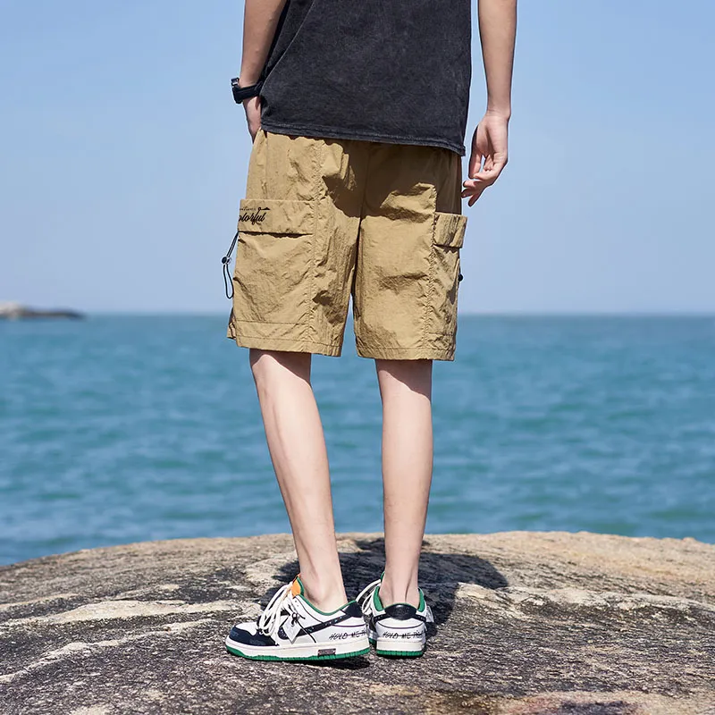 Colorful Creations Casual Shorts Unisex-7