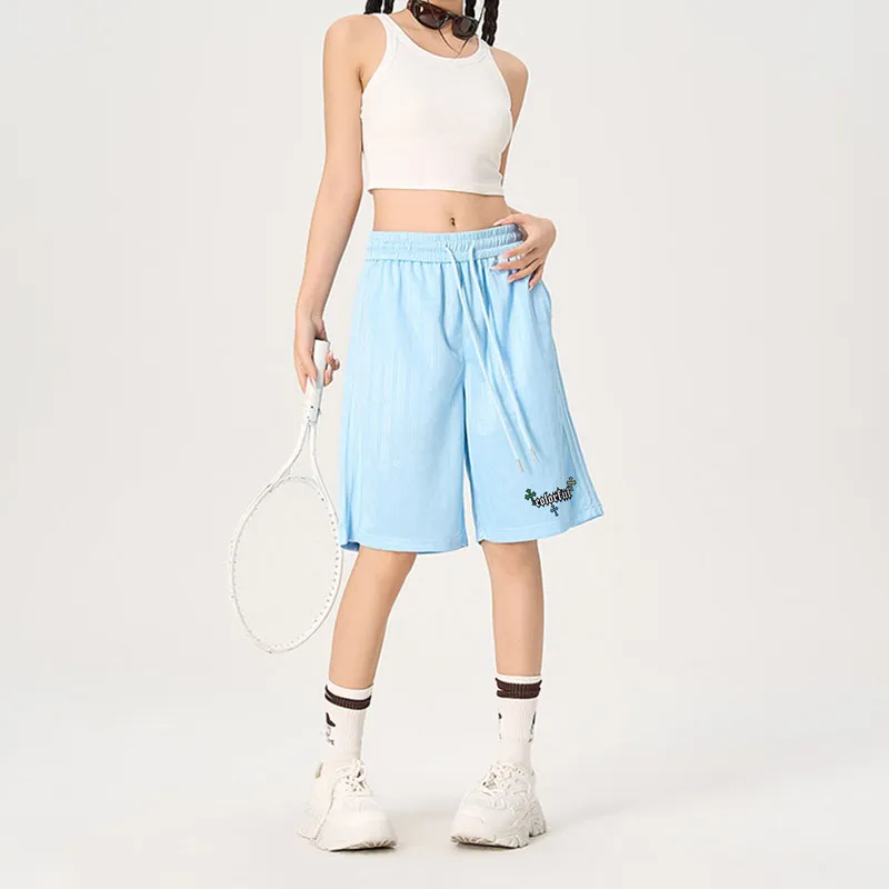Colorful Creations Casual Shorts Unisex-10