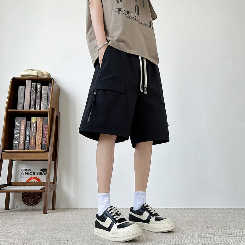 Colorful Creations Casual Shorts Unisex-2