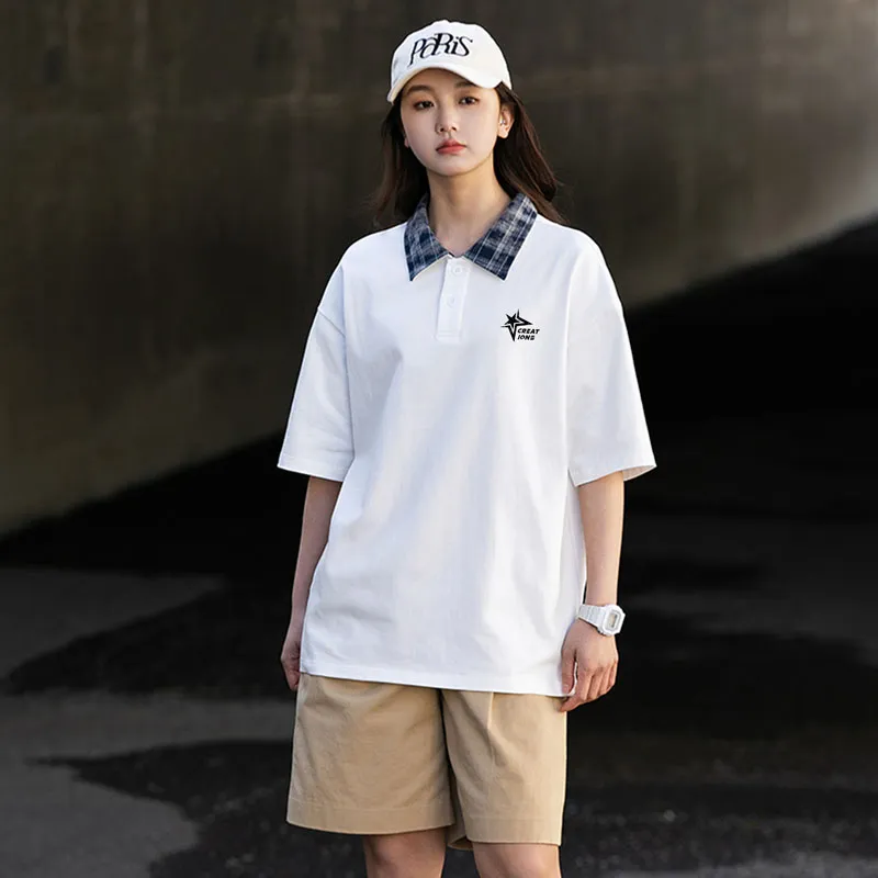 Colorful Creations Polo Shirt Unisex-2