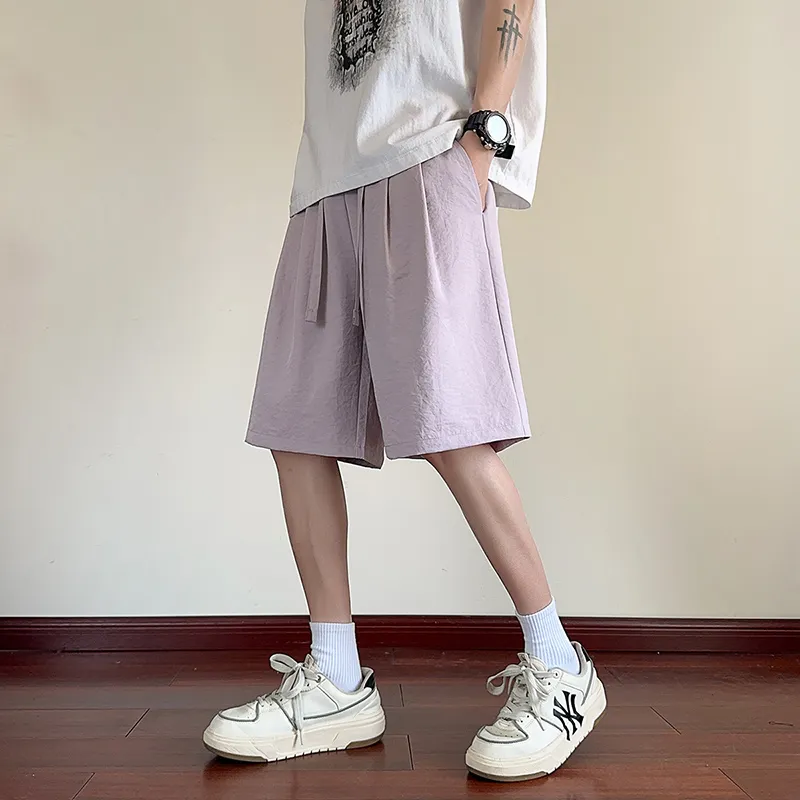 Colorful Creations Casual Shorts Unisex-10