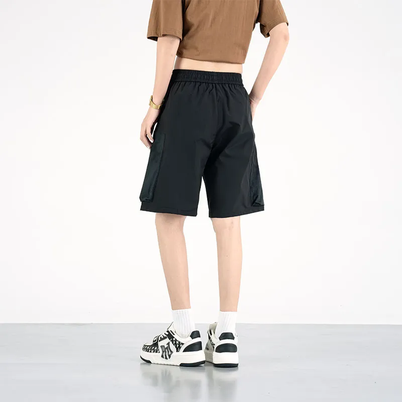 Colorful Creations Cargo Shorts Unisex-3