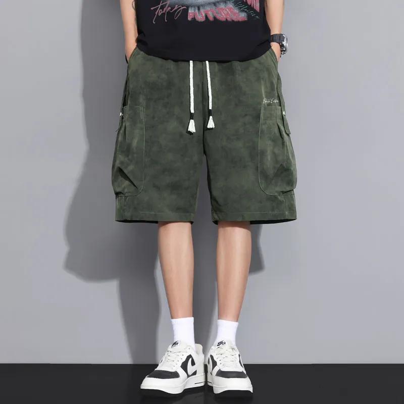 Colorful Creations Cargo Shorts Unisex-14
