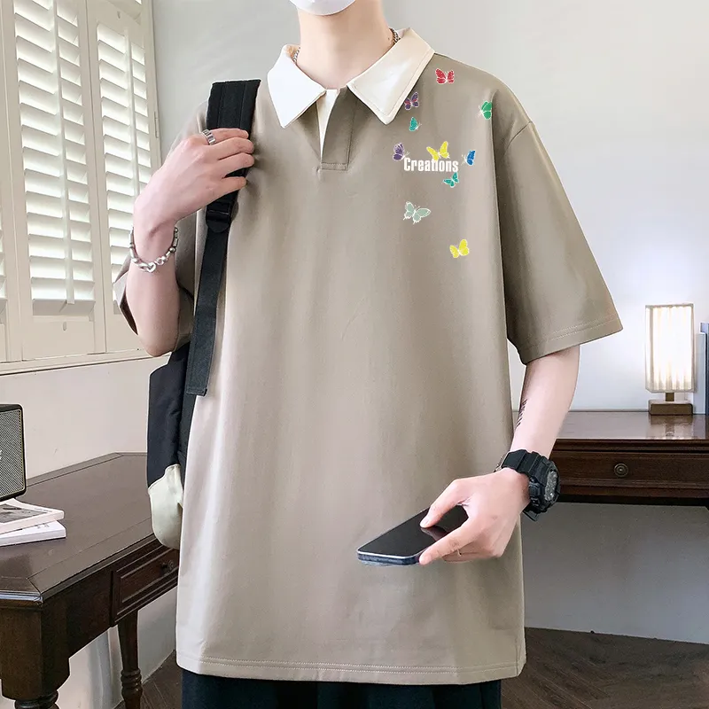 Colorful Creations Polo Shirt Unisex-14