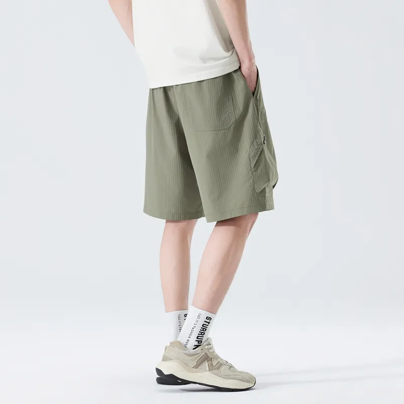 Colorful Creations Casual Shorts Unisex-3