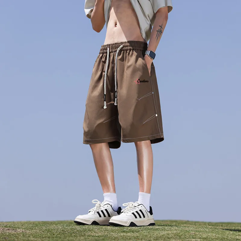 Colorful Creations Casual Shorts Unisex-10