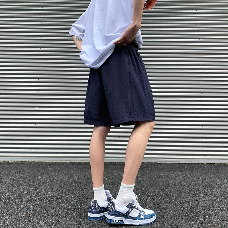 Colorful Creations Casual Shorts Unisex-10