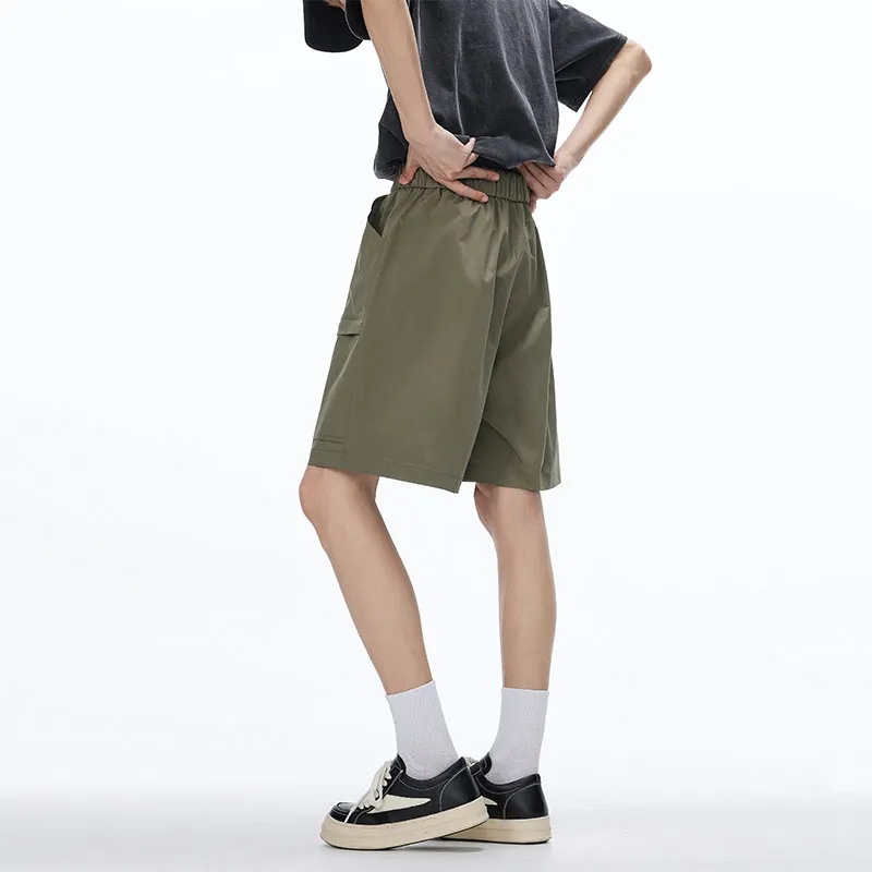 Colorful Creations Cargo Shorts Unisex-11