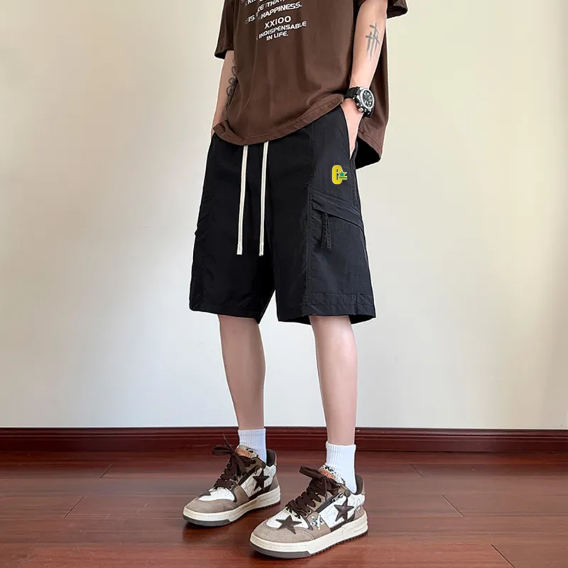 Colorful Creations Casual Shorts Unisex-3