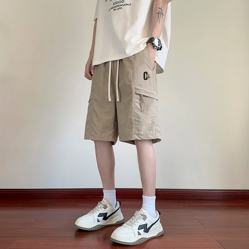 Colorful Creations Casual Shorts Unisex-6