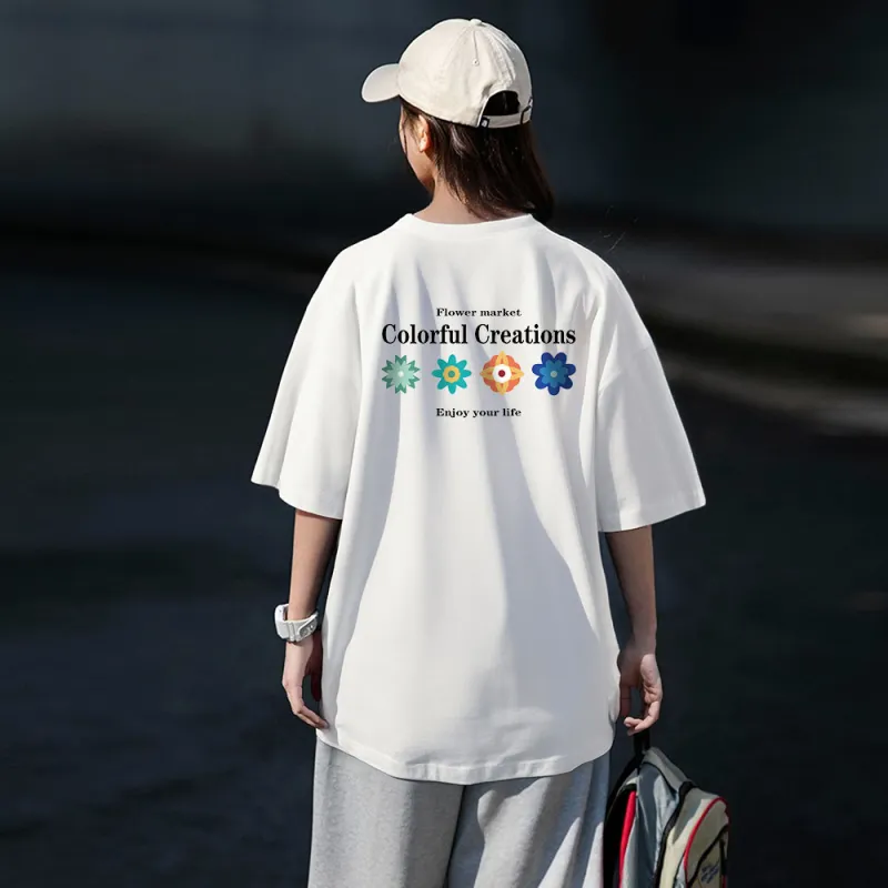 Colorful Creations T Shirt Unisex-7