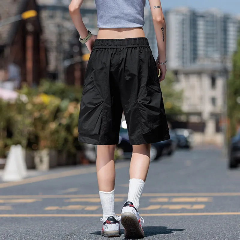 Colorful Creations Cargo Shorts Unisex-3
