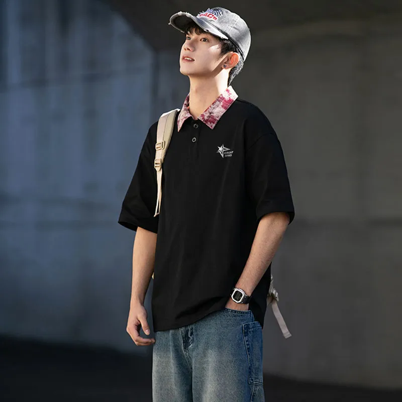 Colorful Creations Polo Shirt Unisex-14