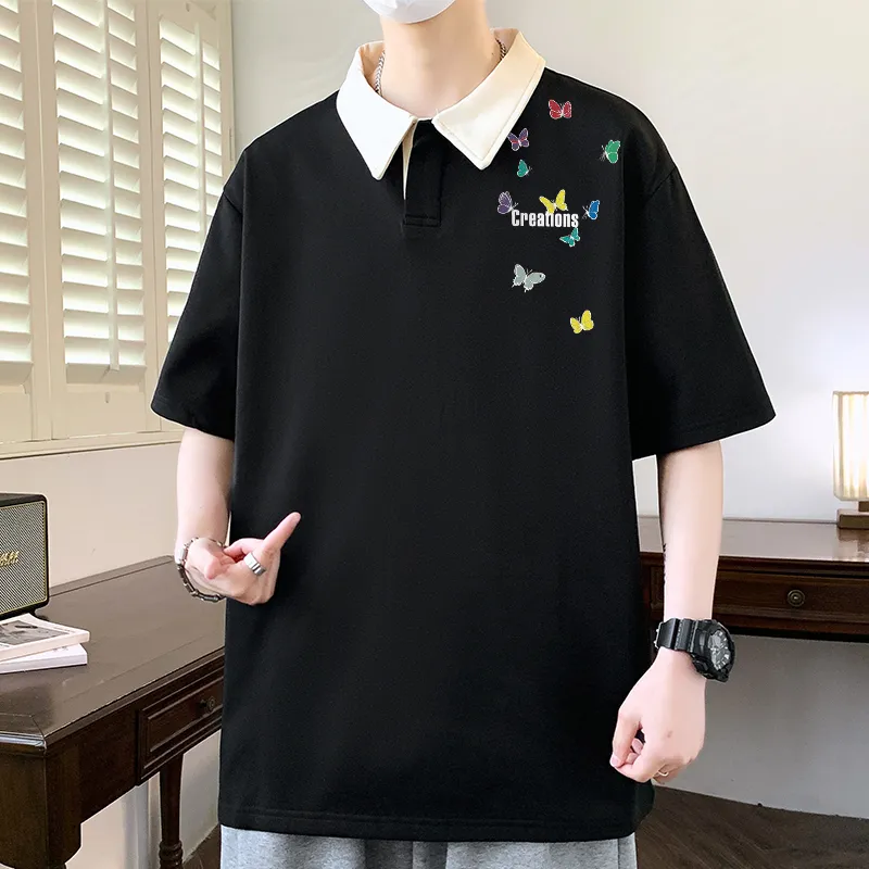 Colorful Creations Polo Shirt Unisex-6