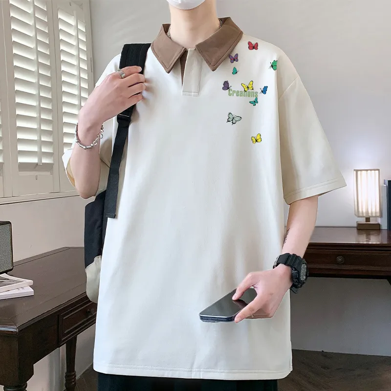 Colorful Creations Polo Shirt Unisex-10