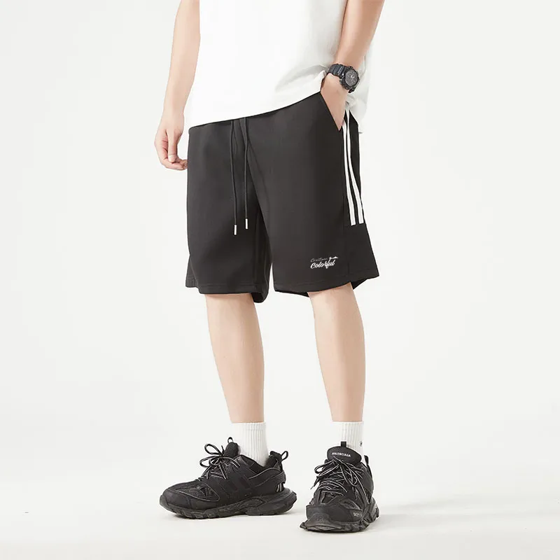 Colorful Creations Casual Shorts Unisex-2