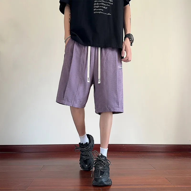 Colorful Creations Casual Shorts Unisex-6